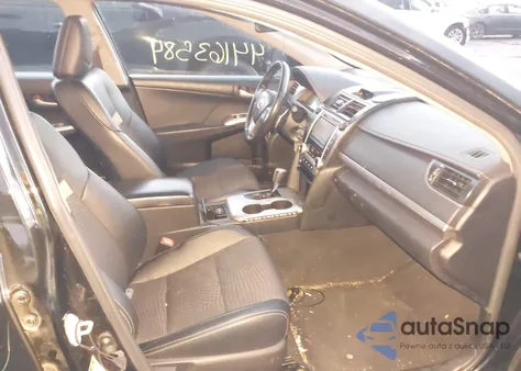 2012 Toyota Camry Se from USA, damaged, VIN 4T1BF1FK0CU046460